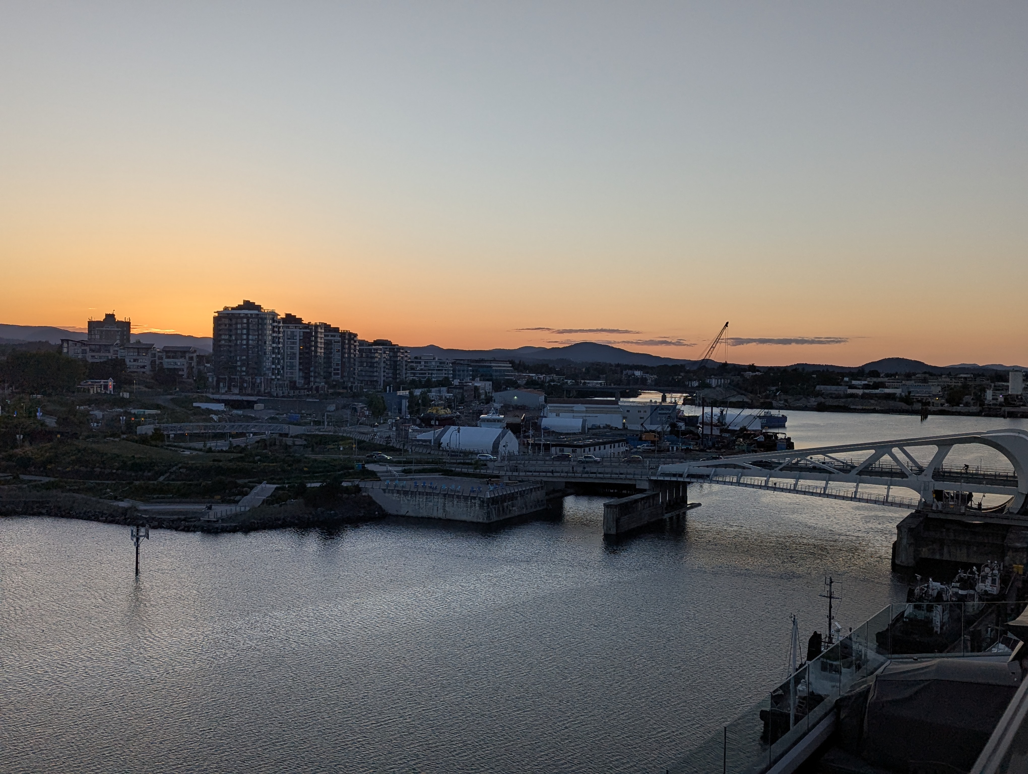 Birthday Trip to Canada, Victoria, Vancouver Island, British Columbia